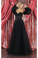 Red Carpet Formal Gowns