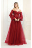 Red Carpet Formal Gowns