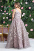 Royal Queen RQ8057 Sleeveless Mother of the Bride A-line Gown - Dress