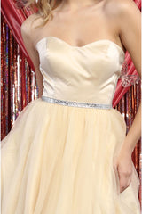 Short Bridesmaids Dresses