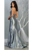 Silmple Prom Long Formal Gown