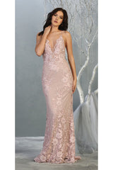 Unique Prom Queen Evening Gown