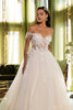 Wedding Dress Sweetheart Sequin Sweet 16 Gown By Layla K LK244 - Dress