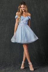Enchanted Eve's Floral Embroidered and Glitter Mesh Dress: A Captivating Masterpiece for Every Occasion