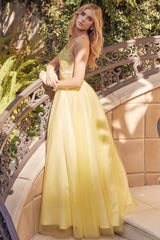 Ethereal Sparkle Tulle Prom Ball Gown for Unforgettable Occasions by [Brand Name]