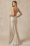 Enchanting Elegance: Embroidered Floral Evening Dress for Unforgettable Occasions