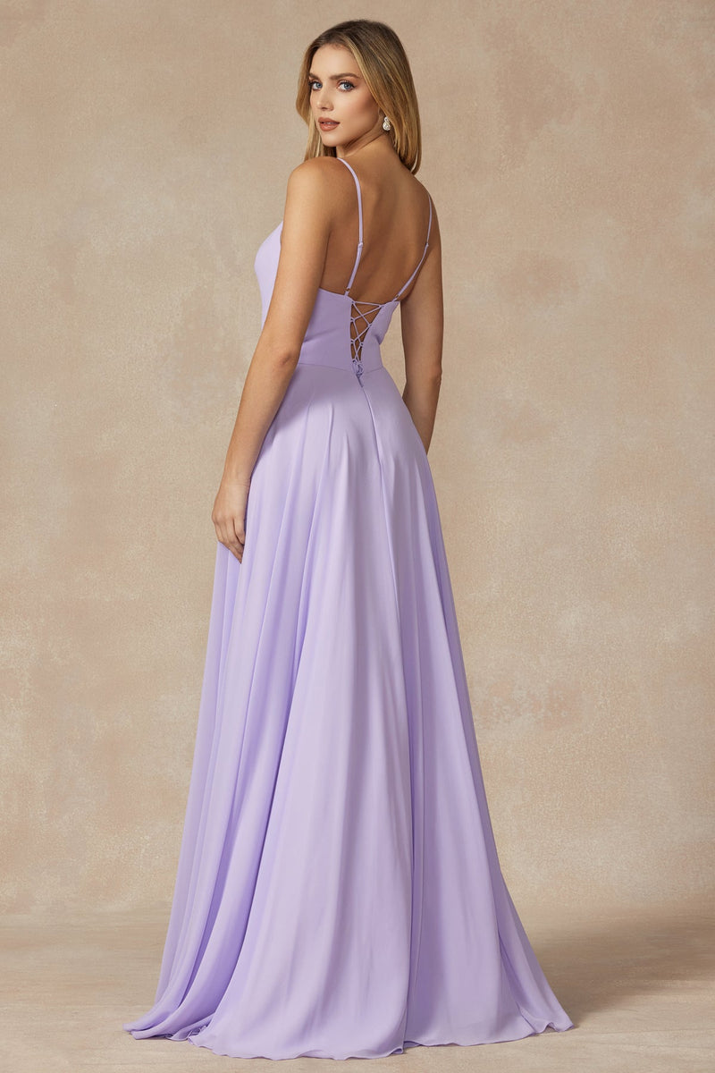 Enchanting Spaghetti Strap Formal Dress: Elevate Your Special Occasion