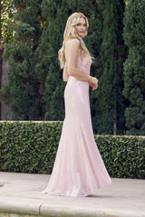 Sequin-Adorned Princess Gown: Shimmering Elegance for Unforgettable Occasions