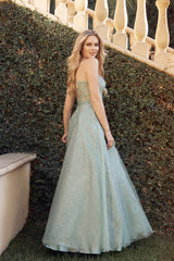 Enchanting Lace Gown for Unforgettable Occasions by [Brand Name]