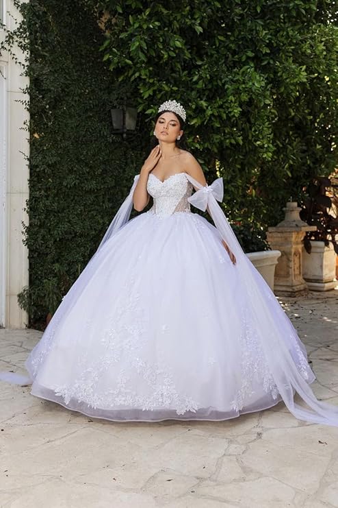 Layla K LK267 Quinceañera Ball Gown