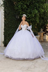 Layla K LK267 Quinceañera Ball Gown