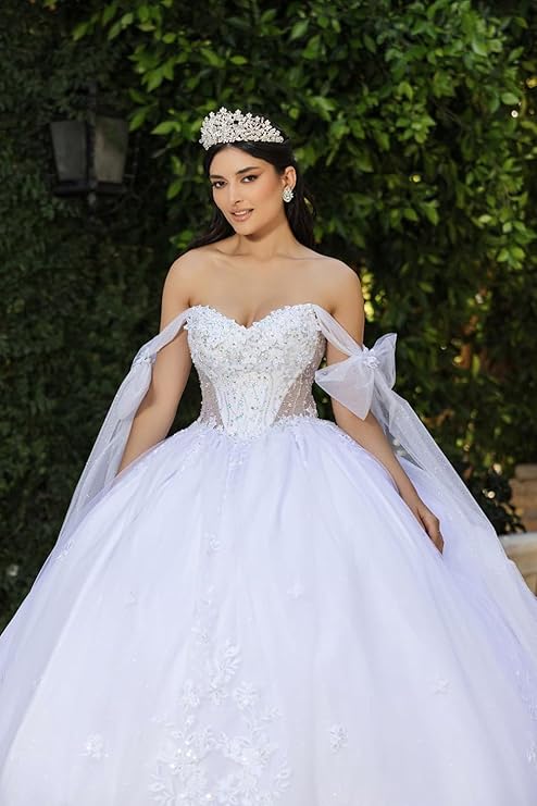 Layla K LK267 Quinceañera Ball Gown