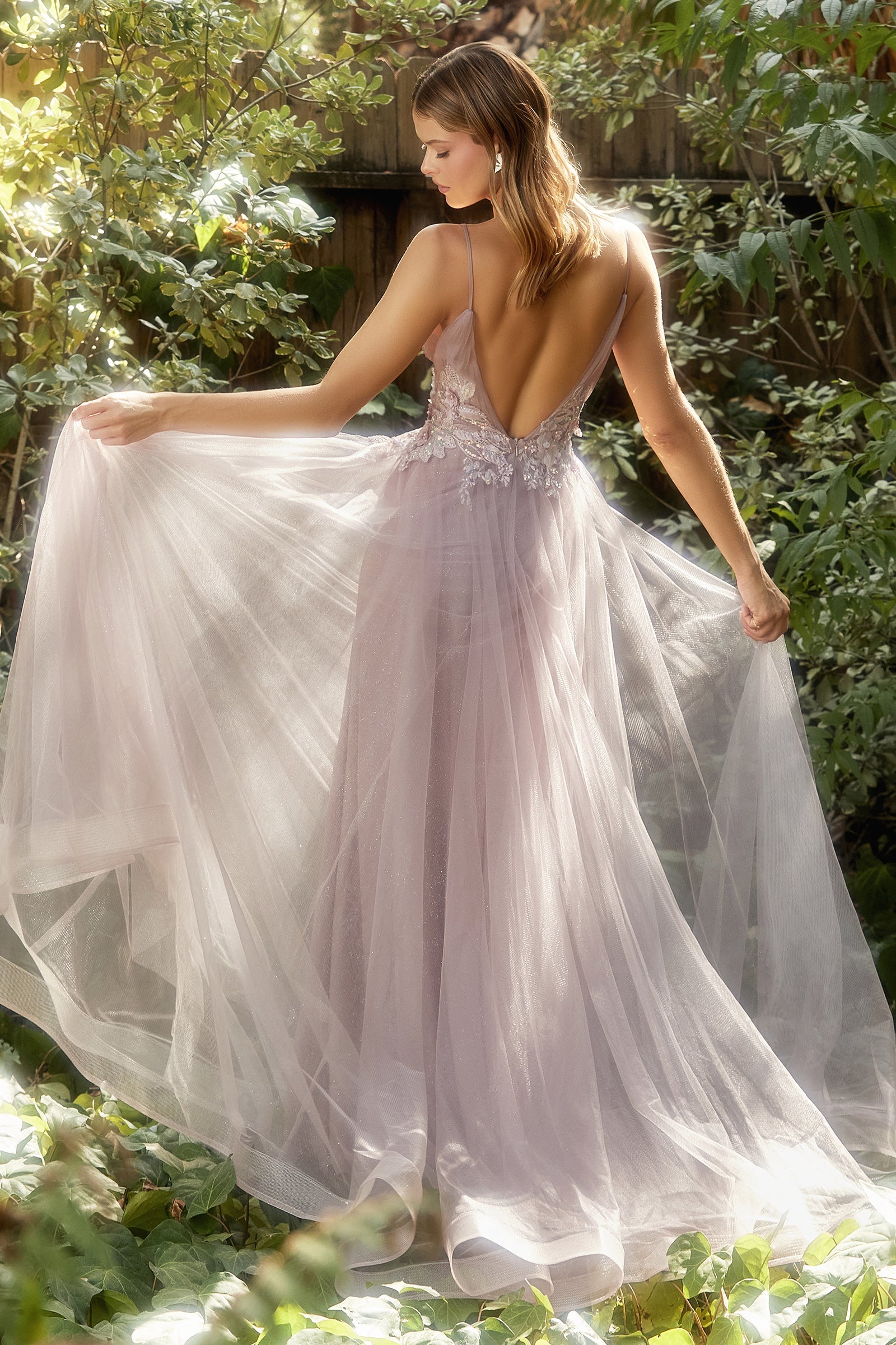 **Shimmering Nights' Enchanting Gown: A Captivating Masterpiece for Unforgettable Occasions**