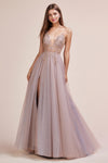 **Alluring Illusions: The Enchanting Gown for Unforgettable Nights**
