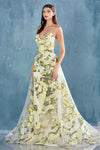 **Allure's Captivating Floral Print Dress: Elevate Your Style for Every Occasion**