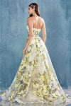 **Allure's Captivating Floral Print Dress: Elevate Your Style for Every Occasion**