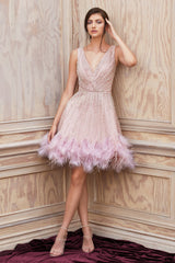 Shimmering Elegance: The Enchanting Waterfall Dress for Unforgettable Occasions