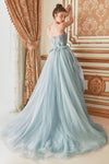 Divine Couture's Captivating Butterfly Gown for Unforgettable Occasions