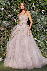 Divine Couture's Captivating Butterfly Gown for Unforgettable Occasions