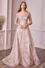 Enchanted Evenings: Asymmetry and Elegance for Special Occasions