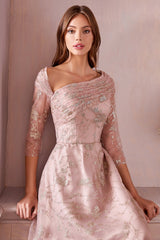 Anya's Atelier: Sophisticated Asymmetry for Enchanting Occasions