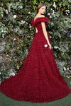 Luxe Couture: Shimmering Elegance for Unforgettable Occasions