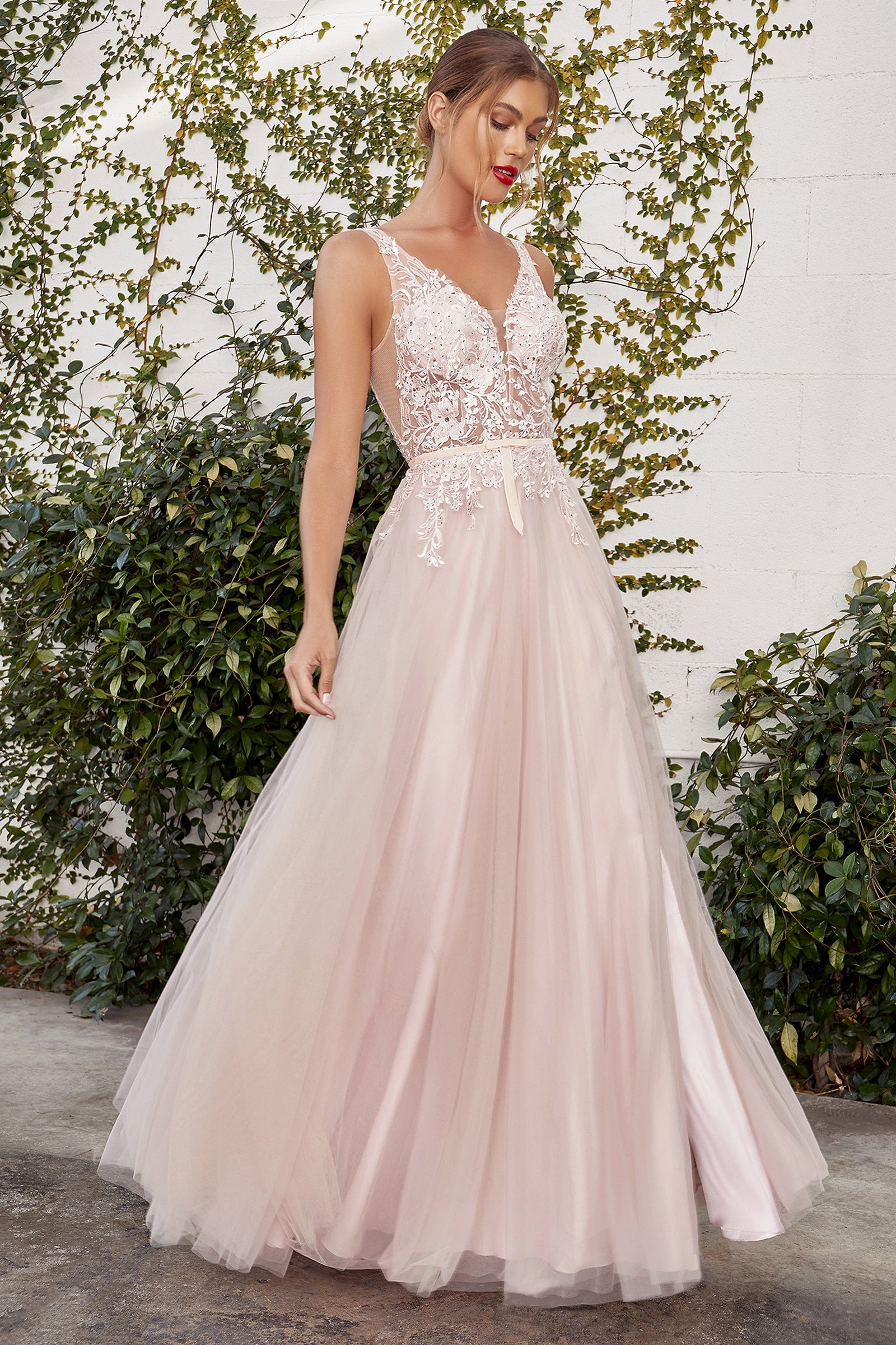 Ever After's Ethereal Gown: Embrace Enchanting Elegance