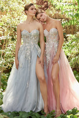 Enchanting Elegance: The Epitome of Feminine Grace for Special Occasions