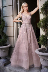 **Enchanting Beaded Gown for Unforgettable Occasions by [Brand Name]**
