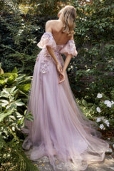 Enchanting Elegance: Exquisitely Embroidered and Beaded Ball Gown for Unforgettable Occasions