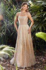 Divine Elegance: Enchanting Tulle Gown for Unforgettable Occasions