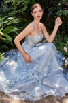 Shimmering Elegance: Allure Bridals' Enchanting Gown for Special Occasions