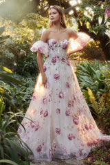 Allure Couture's Enchanting Gown: Embody Glamour and Elegance for Unforgettable Moments