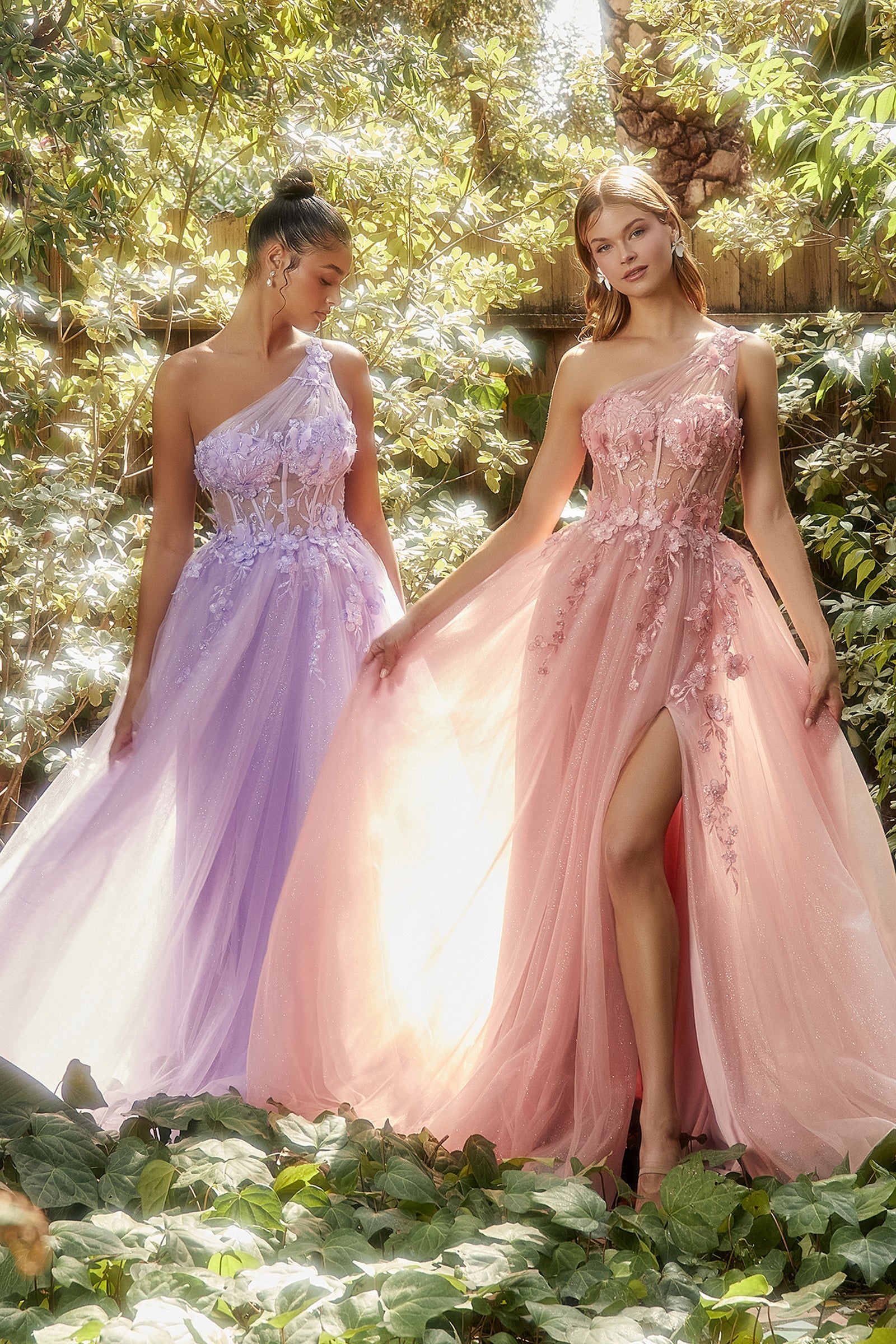 Enchanted Elegance: Captivating Butterfly Gown for Enchanting Occasions