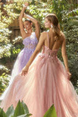 **Magnolia's Butterfly Enchantment: A Gown to Captivate**