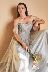 Enchanting Threads: Ethereal Elegance for Unforgettable Occasions
