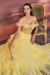 Everlasting Glamour: Sultry and Sophisticated Ballgown for Unforgettable Occasions