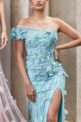 Enchanting Atelier's Shimmering Masterpiece for Prom, Pageants, and Formal Occasions