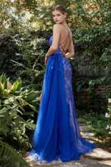 **Alluring Couture's Enchanting Floral Beaded Gown for Unforgettable Occasions**