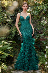 Enchanted Eve's Captivating Gown: A Symphony of Elegance for Weddings and Galas