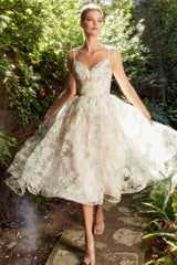 Unveiling Enchantment: Ever-Pretty's Captivating Strapless Gown