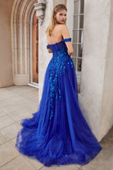 Shimmering Elegance: Captivate with Sequined Allure in the Corset-Style Gown