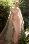 Celestial Couture: Ethereal Tulle Masterpiece for Unforgettable Moments