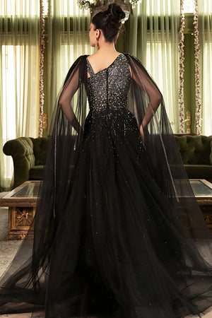 Royal Queen RQ8188 Formal A-Line Gown
