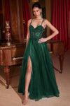 **Ladivine's Dreamy Embrace: A Gown for Fairytale Moments**