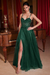 **Ladivine's Dreamy Embrace: A Gown for Fairytale Moments**