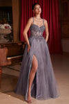 **Ladivine's Dreamy Embrace: A Gown for Fairytale Moments**