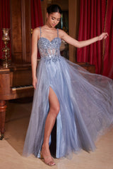 **Ladivine's Dreamy Embrace: A Gown for Fairytale Moments**