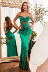 Cinderella Divine's Captivating Corset Gown: Elegance and Allure for Unforgettable Occasions