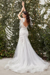 Enchanting Cinderella Divine Wedding Gown: A Symphony of Elegance and Grace